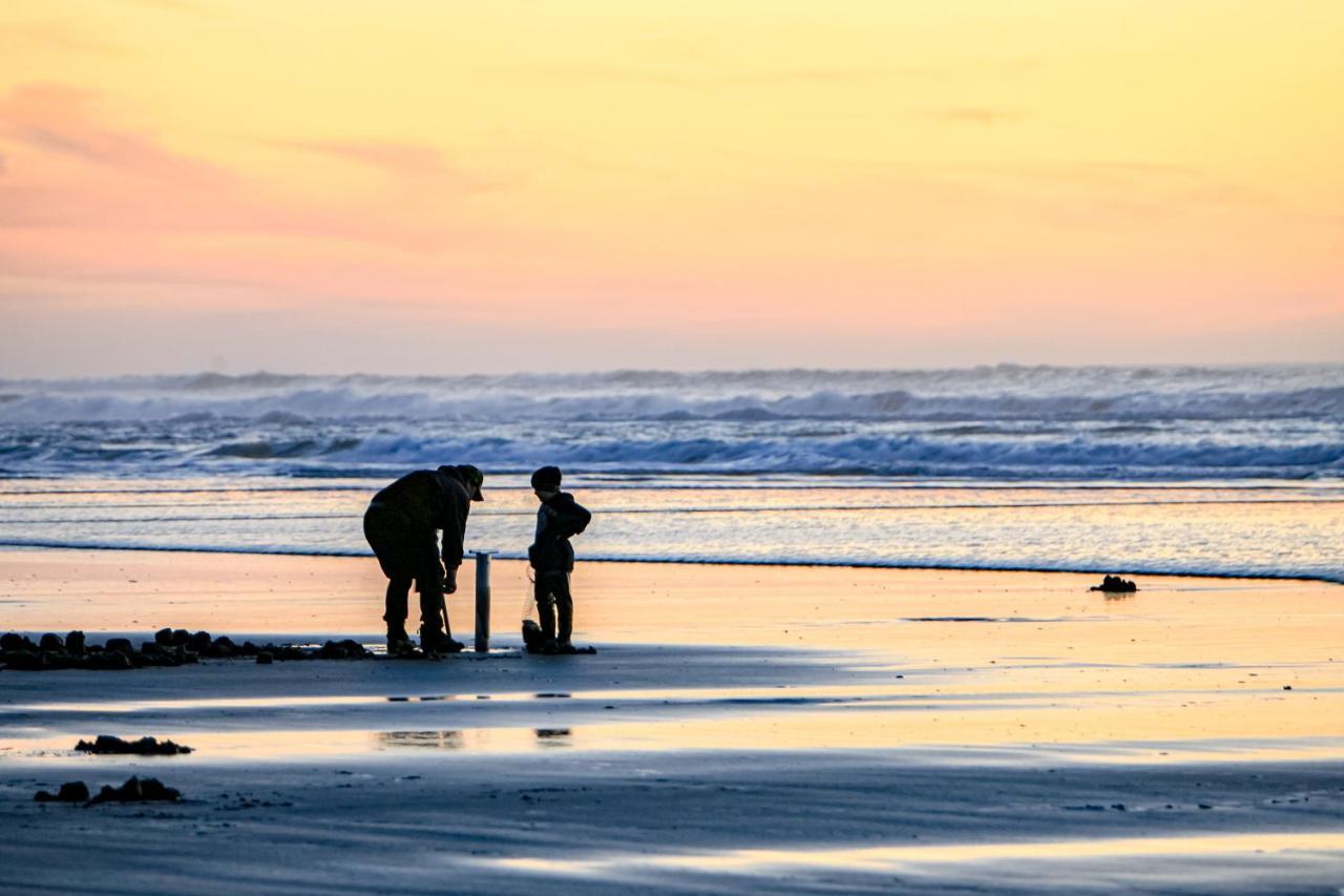 Sunset Dunes Ocean Shores Esterno foto