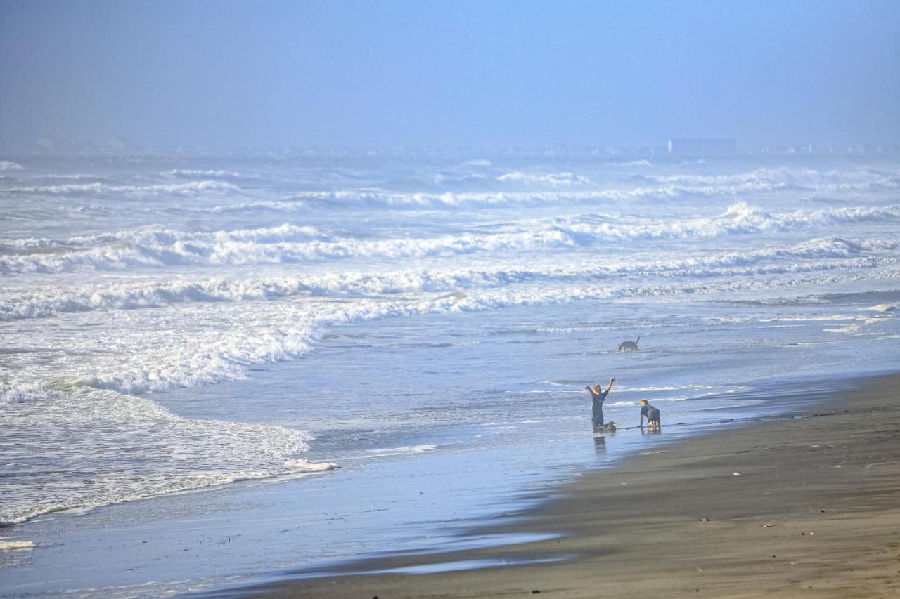 Sunset Dunes Ocean Shores Esterno foto